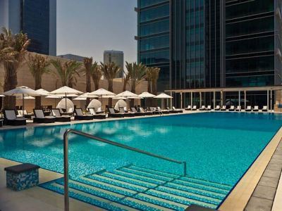 Courtyard By Marriott Doha City Center Екстериор снимка