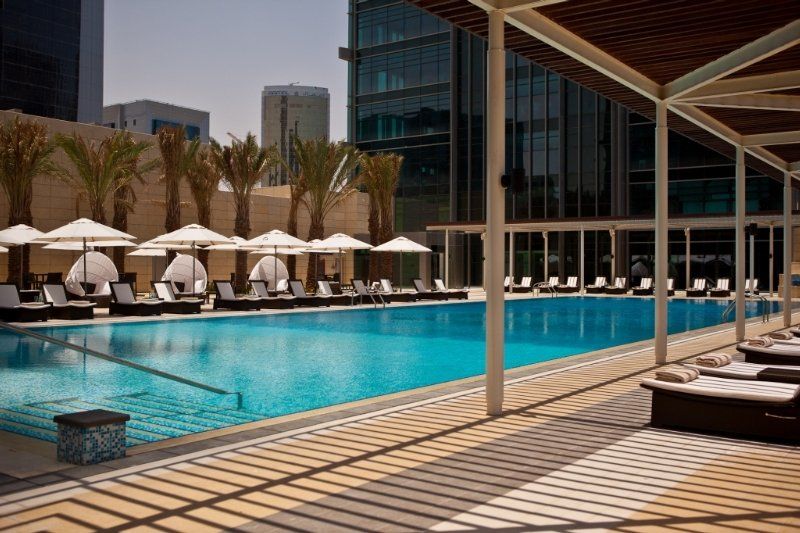 Courtyard By Marriott Doha City Center Екстериор снимка