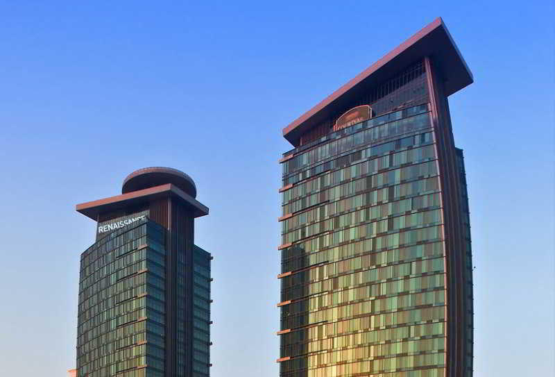 Courtyard By Marriott Doha City Center Екстериор снимка