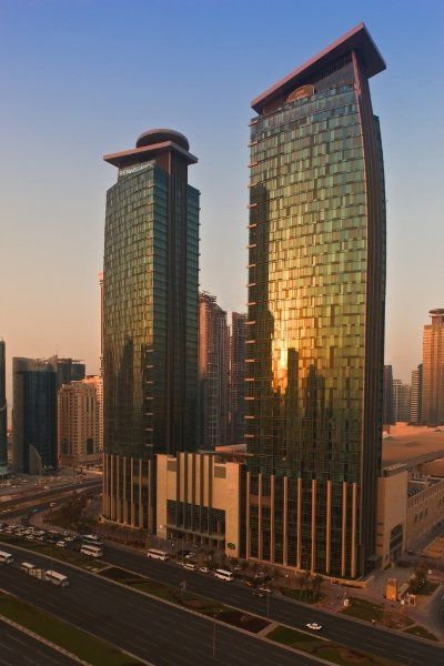Courtyard By Marriott Doha City Center Екстериор снимка