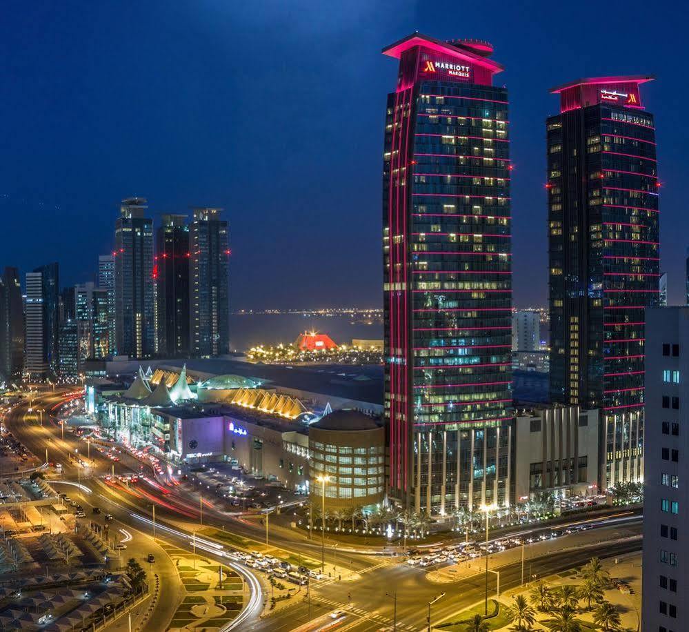 Courtyard By Marriott Doha City Center Екстериор снимка